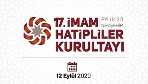  ÖNDER.17. İmam Hatipliler Kurultayını Nevşehir'de yapacak