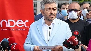 ÖNDER İmam Hatipliler Derneği.Erol Mütercimler hakkında suç duyurusunda bulundu.