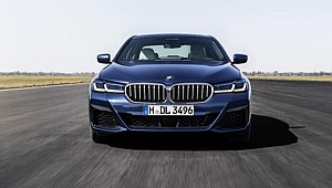 ÖTV'den sonra BMW 5 Serisi fiyatı ne oldu?