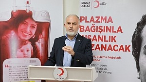 Plazma ve Kan Bağışlarıyla İnsanlık Kazanacak