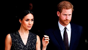 Prens Harry ve Meghan’dan Netflix’le milyarlık anlaşma!