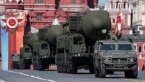 Rusya: Nükleer silahlanma anlaşmasına hazır değiliz