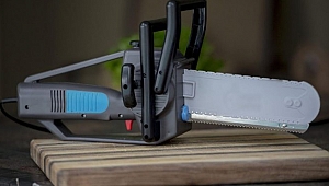 Sigortadan para almak için testereyle elini kesti!