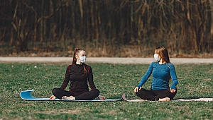 Spor yaparken maske takmak gerekli mi?