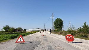 Tokat'ta bir köy karantinaya alındı