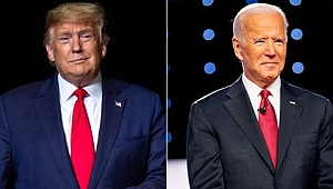 Trump 'doping testi' istemişti! Biden cephesinden cevap geldi