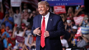 Trump, Nobel Barış Ödülü’ne aday gösterildi