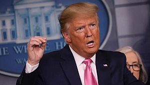 Trump'tan 10 yıldır vergi ödemediği iddialarına yalanlama