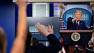 Trump’tan İddialara Yanıt: “Cadı Avının Devamı”