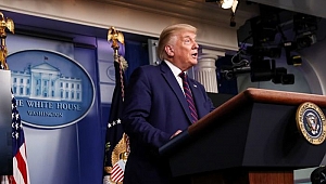 Trump’tan Medyaya Eleştiri