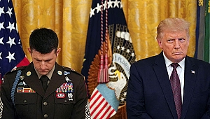 Trump'tan Rusya soruşturması ekibine suçlama: Tamamen sildiler