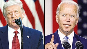 Trump ve Biden'ın ilk canlı yayın tartışmasının konuları belli oldu