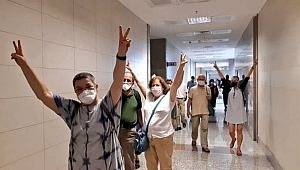 Türk Tabipleri Birliği'nin başkanlığına seçilen Şebnem Korur Fincancı, sicili kabarık