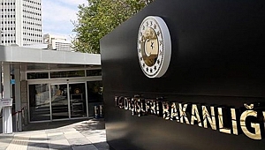 Türkiye’den Avrupa Birliği’ne yaptırım tepkisi!