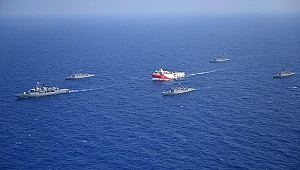 Türkiye'den yeni NAVTEX ilanı