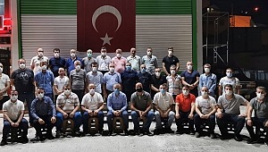 Yeniden Refah Rize'de İstifa Depremi