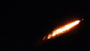 Yeşil Bölge’ye füzeli saldırı! ABD Büyükelçiliği'nden siren sesleri yükseliyor