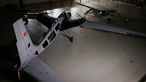 Yunan medyasında 'Türk SİHA'sı endişesi