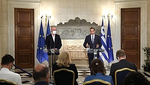 Yunanistan’dan mülteci mesajı: Harekete geçme zamanı