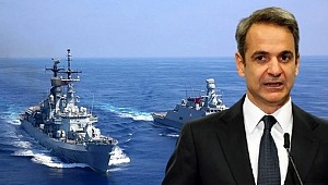 Yunanistan Türkiye'den korktu Görüşmeye hazırız dedi