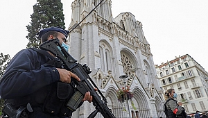 3 kişi hayatını kaybetmişti! Fransa'daki saldırıya ait detaylar ortaya çıktı