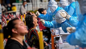 9 milyon nüfuslu kentteki herkese 5 günde test yapılacak!