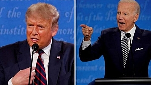 ABD başkanlık seçimleri: Trump, Biden ile sanal tartışma programına katılmayı reddetti, 'Vakit kaybı' dedi