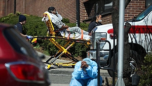 ABD'de can kaybı 218 bin 718'e yükseldi