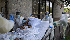 ABD’de Corona Virüsü Salgınında Rekor Artışlar