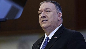 ABD Dışişleri Bakanı Pompeo, Endonezya Cumhurbaşkanı Widodo ile görüştü