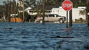 ABD’yi Delta Kasırgası vurdu