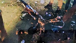 Afrin'de bombalı saldırı: 2 ölü, 7 yaralı