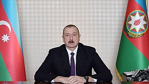 Aliyev: Türkiye çözüm sürecinde yer almalı