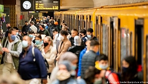 Almanya'da vaka artışı korkutuyor