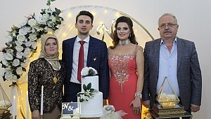 Arda Şakiroğlu ilk adımı attı