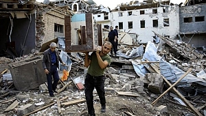 Ateşkese rağmen Ermeni ordusu saldırmaya devam ediyor… Aliyev’den Türkiye açıklaması