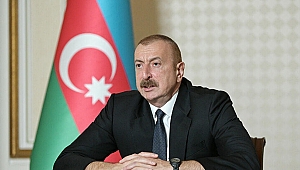 Azerbaycan Cumhurbaşkanı Aliyev: Azerbaycan tüm bunlara layıkıyla cevap verecek