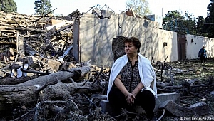 Azerbaycan'dan Gence saldırısına tepki