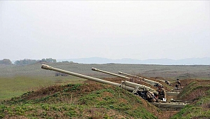 Azerbaycan ordusu Ermenistan'ın 280'den fazla tank ve zırhlı aracını imha etti