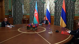 Azerbaycan ve Ermenistan arasında ateşkes!