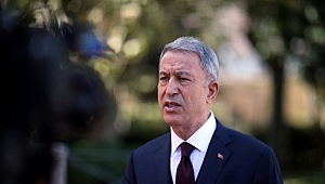 Bakan Akar: Türk ve Yunan askeri heyetleri ilk toplantıyı NATO’da yaptı