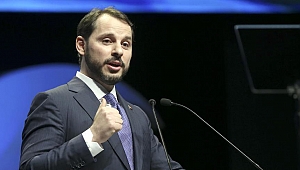 Bakan Albayrak'tan 'Borsa İstanbul' paylaşımı