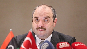  Bakan Varank 'Son 6 ayın rekoru kırıldı' diyerek duyurdu