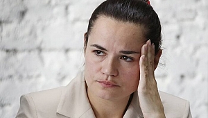 Belarus muhalefet lideri Svyatlana Tsihanouskaya Rusya'da arananlar listesine eklendi