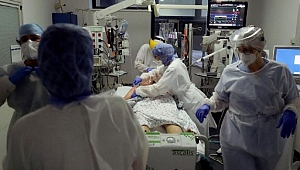 Belçika’da coronaya yakalanan doktorlarla ilgili vahim iddia: Çalışmaya devam edin
