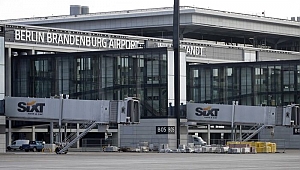 Berlin Havalimanı Yıllar Süren Gecikme Sonrasında Açılıyor