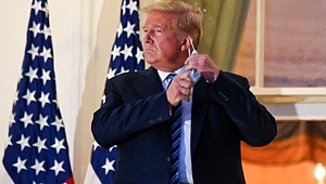 Beyaz Saray: Trump’ın corona bulaştırma riski artık yok