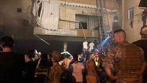 Beyrut’ta patlama: 4 ölü