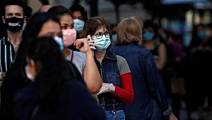 Corona salgınında son durum: Avrupa’da günlük vaka sayıları fırladı