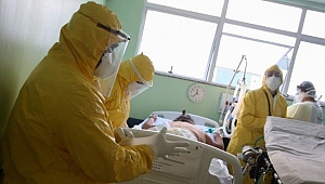 Corona virüsünde son durum: Rekorlar üst üste geliyor